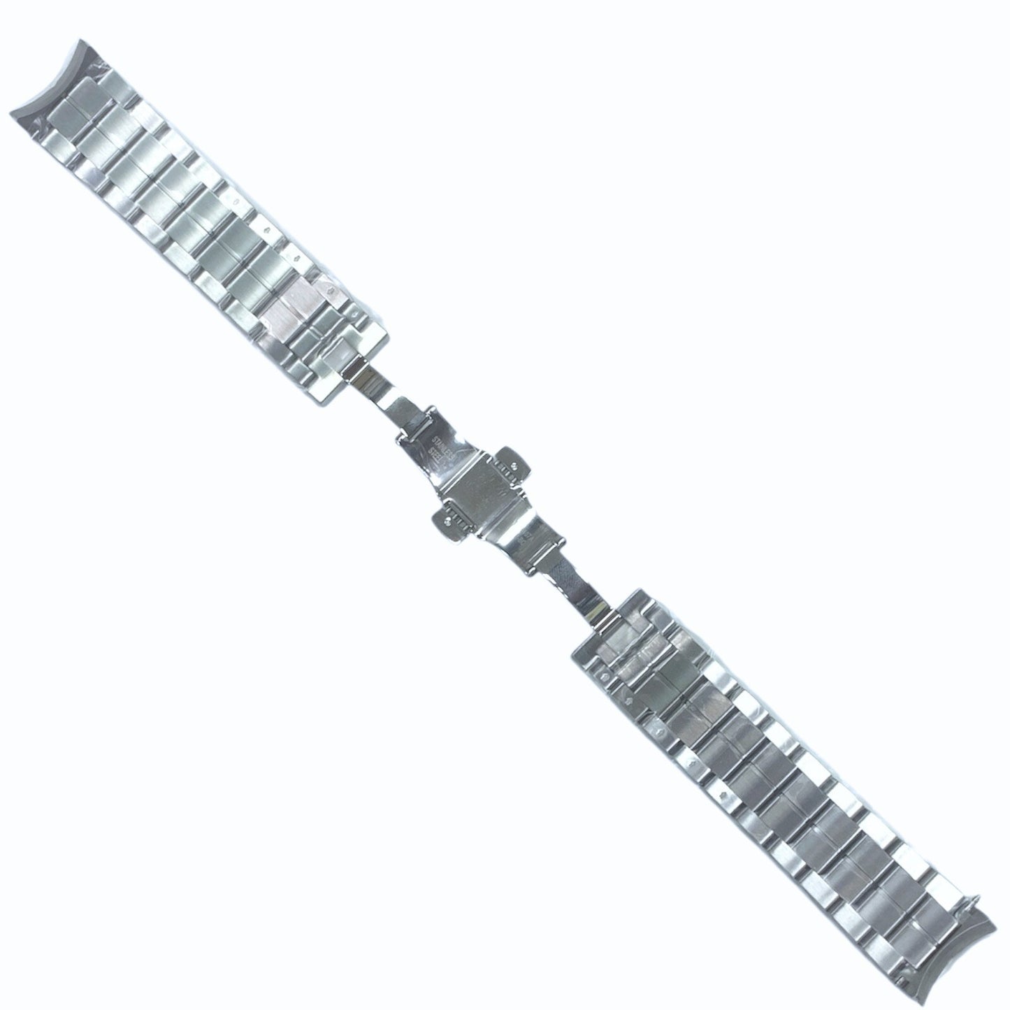 Quality Stainless Steel Watch Band - 22mm - Compatible Tissot Tourelles T086407A