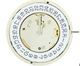 Watch Movement Ronda 5040 D Date @ 4 Far East Assembled