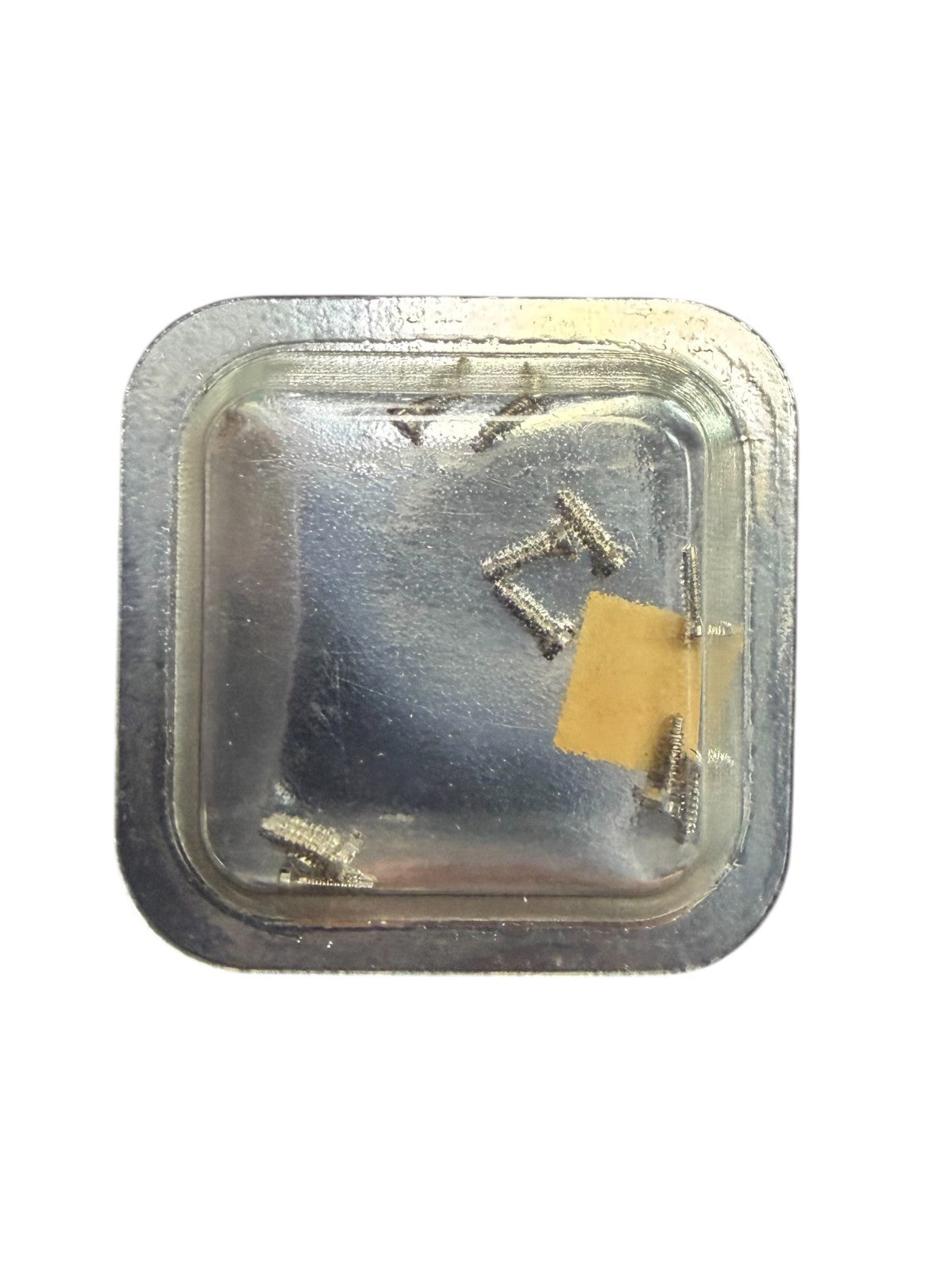 Authentic Cartier Santos CAR GM Screw – Ref. 20361712 / 623 98134 (Open Package)
