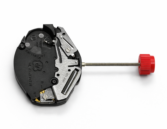 ETA 802.102  Watch Movement Quartz 3 HANDS Over all Height 4.4mm