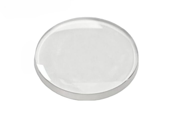 Sapphire Crystals Flat Round Shape (24.2*2.78)mm to fit BREITLING Watch