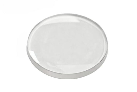 Sapphire Crystals Flat Round Shape (24.2*2.78)mm to fit BREITLING Watch