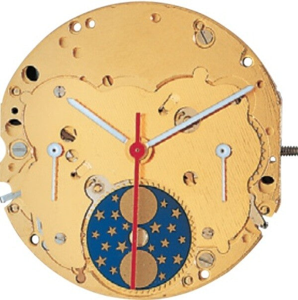 Ronda Watch Movement 706.2 Multifunction Swiss Made, 