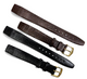 14mm Genuine Lizard Watch Band-Open End- MT14