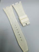 High-Quality SemiTransparent Rubber Watch Band – 27mm for AP Watches | No Buckle