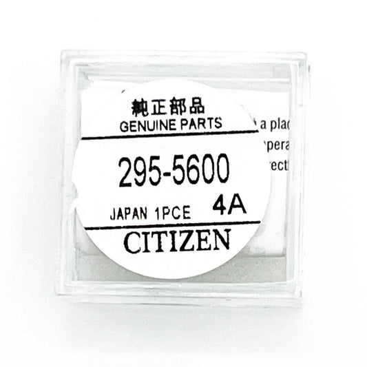 Citizen Watch Capacitor 295-5600, MT920, fit Eco Drive C650 E810 E811 7821 B620 