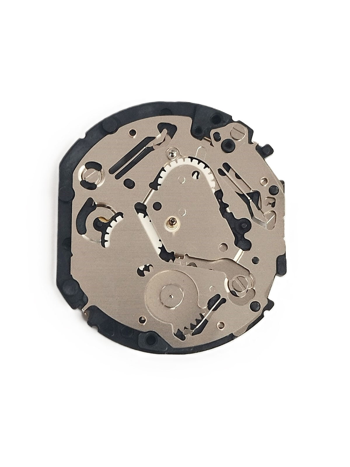 Seiko / Hattori Quartz Movement  VX7PE, 3 Hand  2 Eye