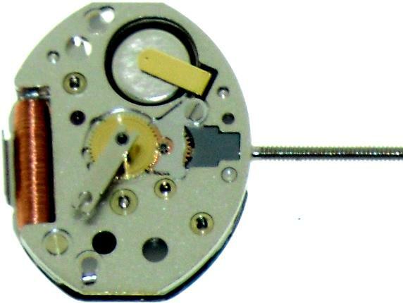 Ronda  Watch Movement 3 Hand 753 Swiss Made