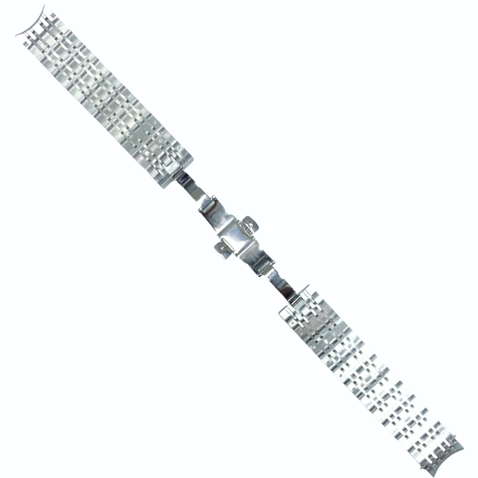 High-Quality Stainless Steel Watch Band - 20mm - Compatible Tissot Watch T085407