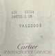 Genuine Sapphire Crystal for Cartier Santos Galbee Watch W20060D6 19.2*19.2mm