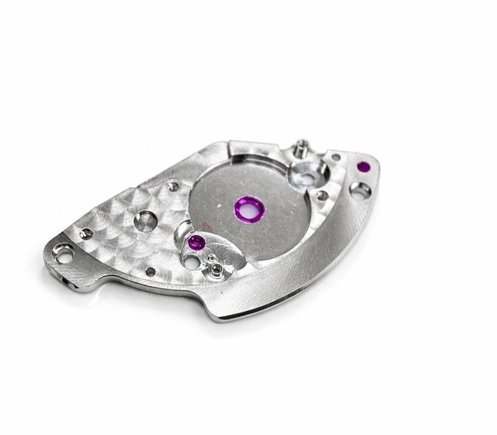 ROLEX DAYTONA GENUINE BARREL BRIDGE 4130-105