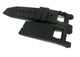 26MM SILICONE RUBBER WATCH BAND STRAP FOR INVICTA RUSSIAN WATCH BLACK
