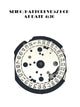 Watch Movement Quartz ,Hattori/Seiko VD57 HCP Date at 4:30 Chronograph