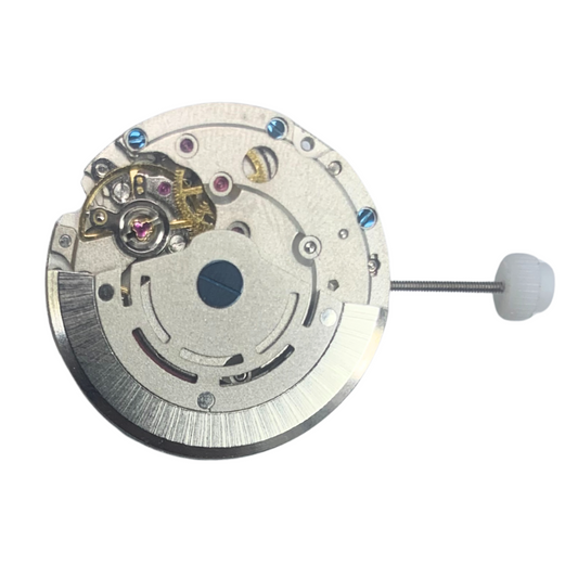 Automatic Chinese Mechanical Watch Movement - Calendar at 3 Hands For GMT 2813-B