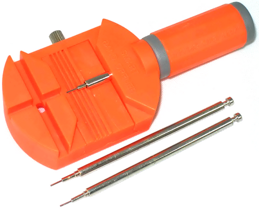 Watch Band Link Remover, with 2 Extra Pin Watchbands Watchmaker Repair Tools