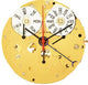 Ronda Watch Movement 5040F Swiss Made 