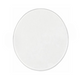 Generic Sapphire Crystals (30.90×26.8)mm fit AUDEMARS PIGUET Flat Oval