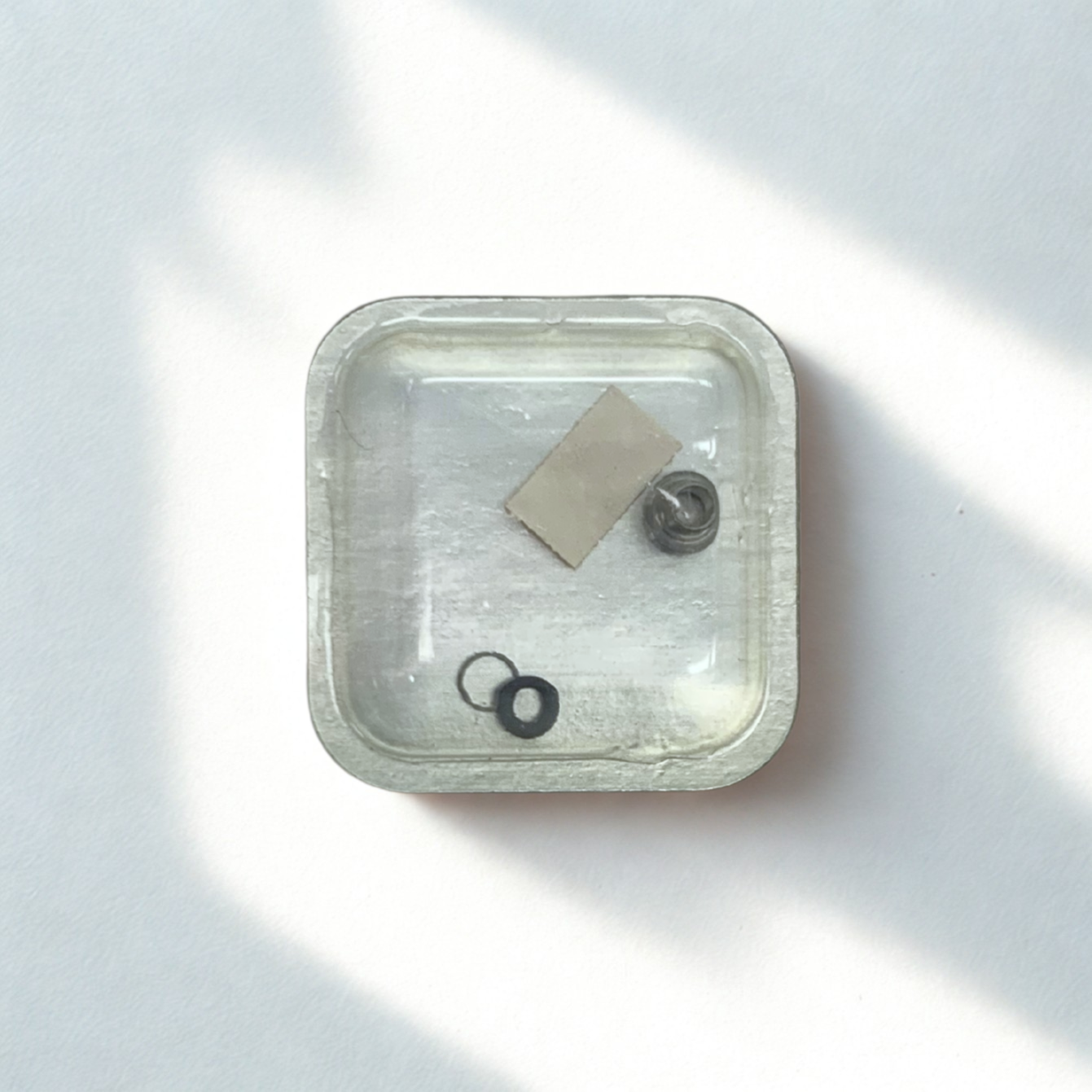 Rolex Case Tube & Gasket 24-5330-0 in Original Package | Authentic Watch Part