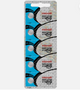 Maxell 370 Watch Cell Batteries SR920W Silver Oxide New Sealed (Pack of 5)