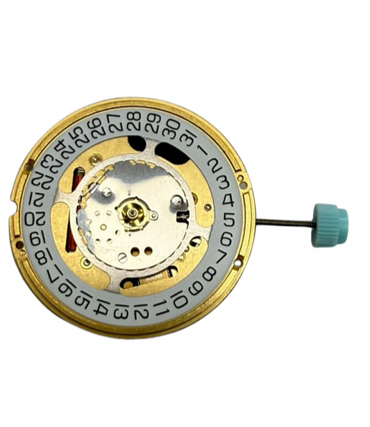 Watch Movement Quartz ETA F06.115 REPLACEMENT 955.112 3 Hands Date at 3 Position