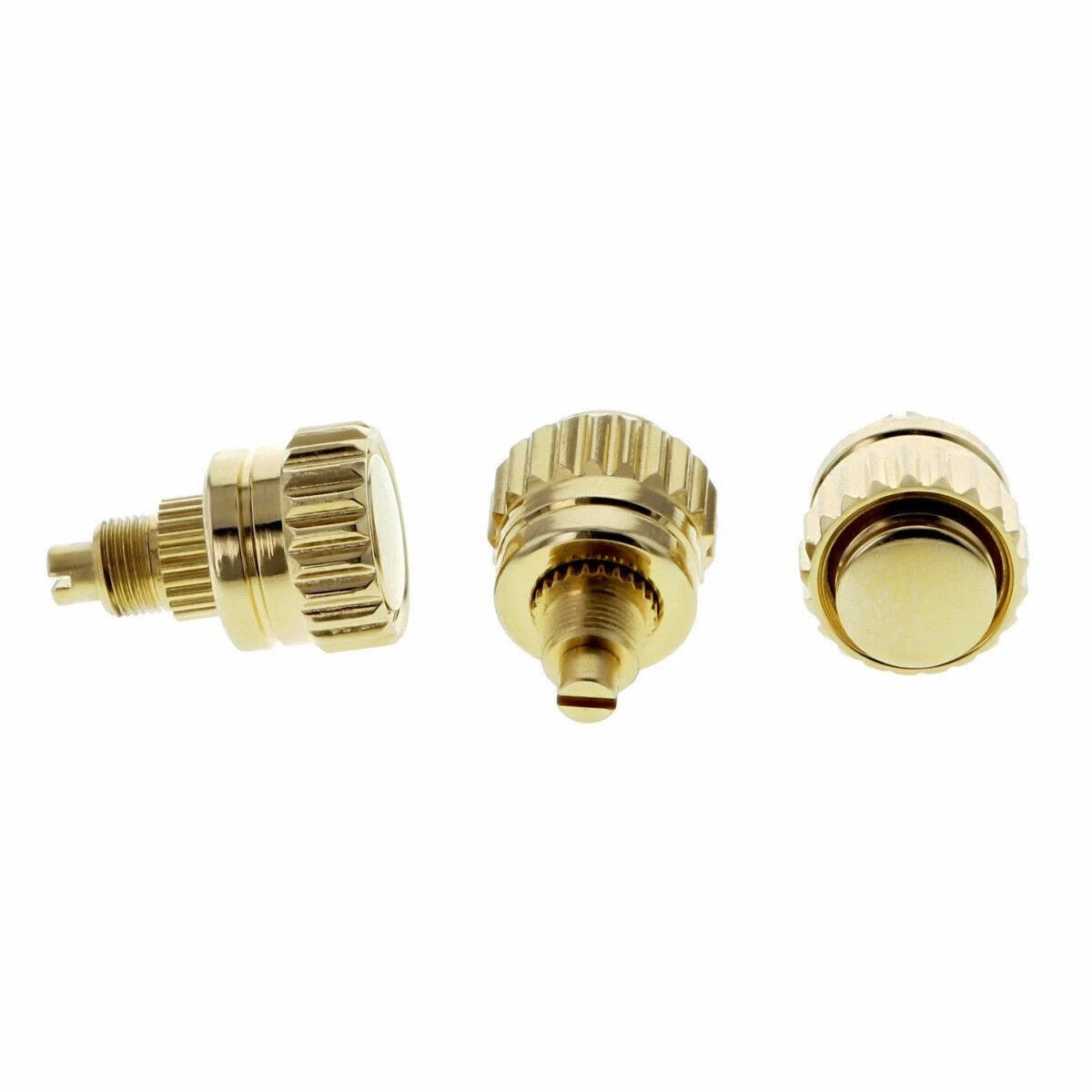 Crown Screw Pusher Fit Daytn Rlx Watch Case 116500 116520