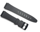 Silicone Watch Strap Quick Release 17mm Soft Rubber Band