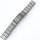 High-Quality Stainless Steel Watch Band  -18mm - Compatible with Seiko Watches