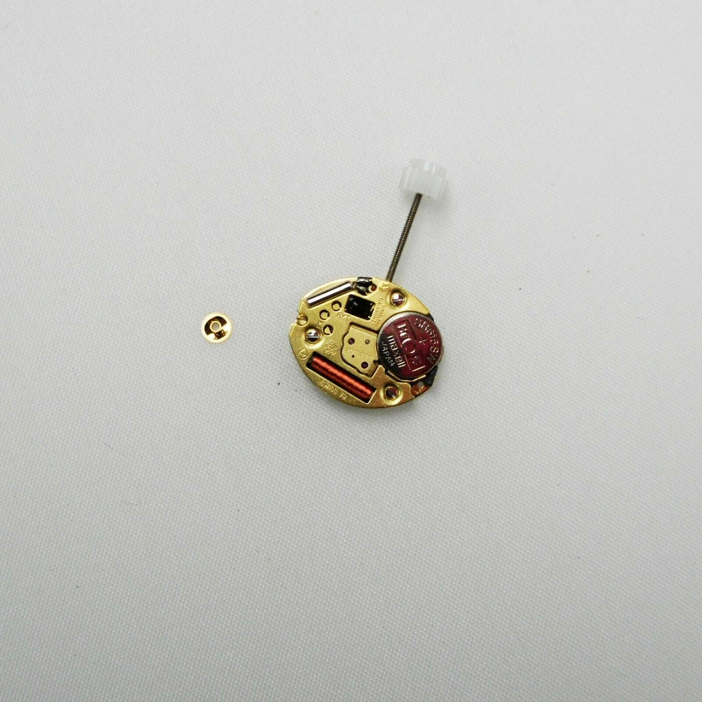 Watch Movement Quartz ETA 901.001 HCP3  2 Hands Height 3.9mm