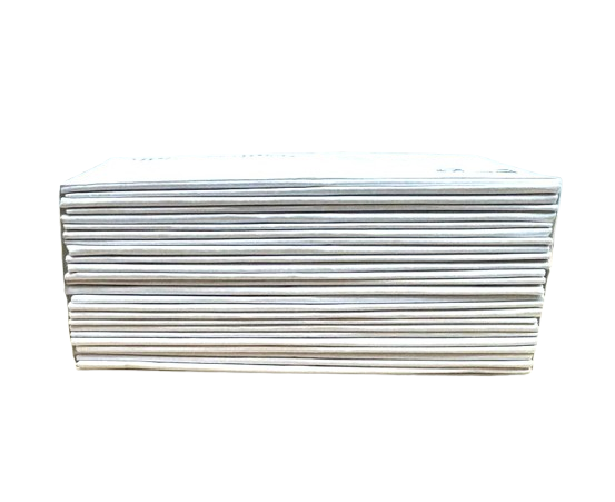 25Pcs Diamond Parcel Papers (3-Layer) 7x6" Gemstone Packaging Storage Sheets
