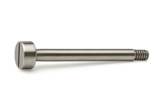Genuine Breitling Bracelet Link Screw – 15.5mm Total Length – Stainless Steel