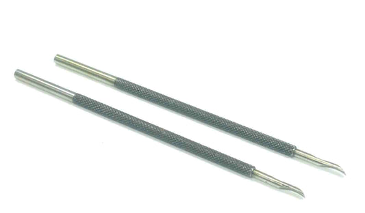 Watch Hand Remover Lifter Set of 2Pcs. Remove Replace Hands Watch Repair Tool - Universal Jewelers & Watch Tools Inc.