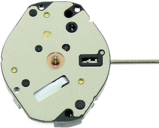  Seiko / Hattory Quartz Movement 2 Hands Y120 # 1 Watch parts 