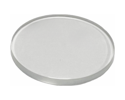 Generic Mineral Crystals Citizen (32.2×2.1×1.3)mm Double Domed Fit JY0039-58E