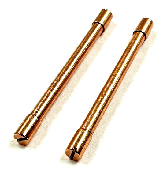 Watch Band Screw lug Set of 2 for AP ROYAL OAK OFFSHORE Size (28.1x1.9x1.3mm)