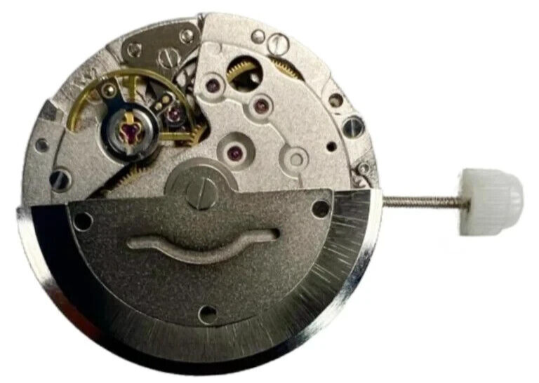 Chinese Automatic Mechanical Watch Movement DG-3806EB-3D BIG MINUTE Hand DT3