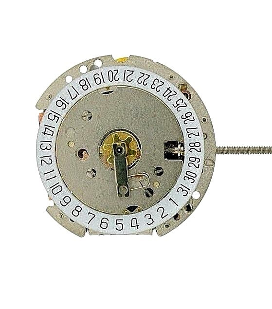 Ronda 775 DT 6 Watch Movement 3H Swiss Made