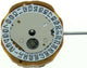 Miyota GL15 2 Hands and Date at 6 Citizen Watch Movement Quartz