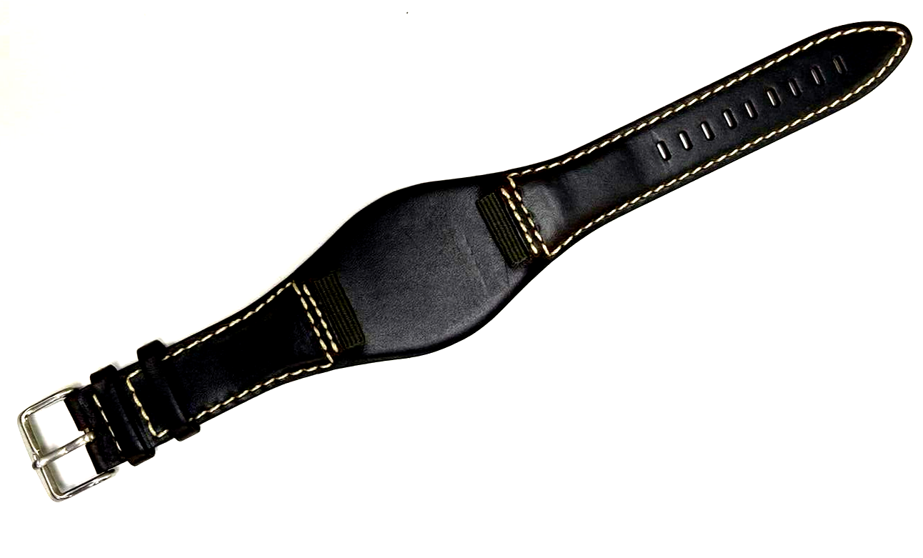 Premium Quality Watch Band Genuine Leather Fits to Fossil/Guess Watches