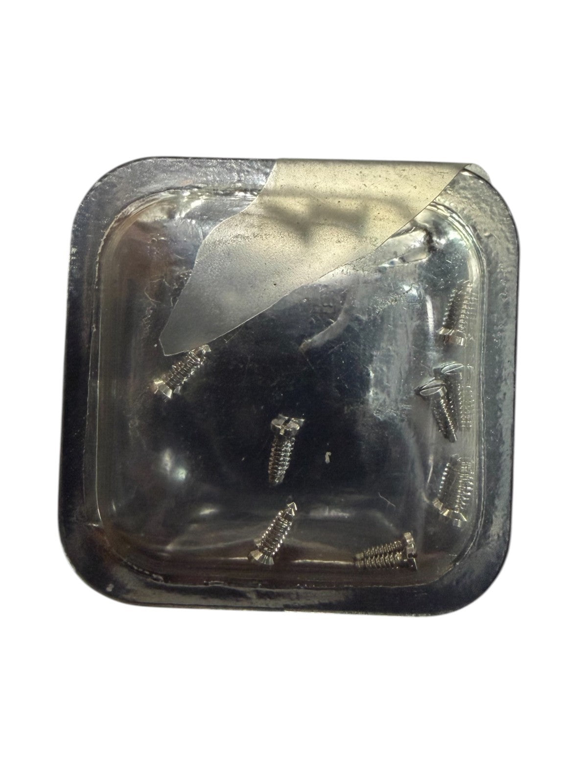 Authentic Cartier Santos CAR GM Screw – Ref. 20361712 / 623 99293 (Open Package)