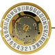 ETA F05.111 Date at 6 Position 3 Hands Watch Movement Quartz