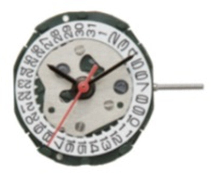 Miyota/Citizen Quartz Watch Movement  3 Hand 2015 Date 3 Position