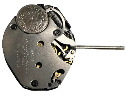 Chinese 682.11 Watch Movement Overall Height 4.4mm
