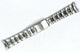 OYSTER  ROLEX WATCH BAND STAINLESS STEEL BRACELET FOR MENS 20MM SOLID END PIECE