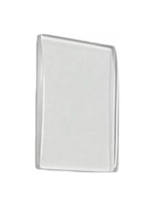 Mineral Crystal BULOVA Ladies Single Domed Rectangular (22.0×15.6)mm Fit 98R157