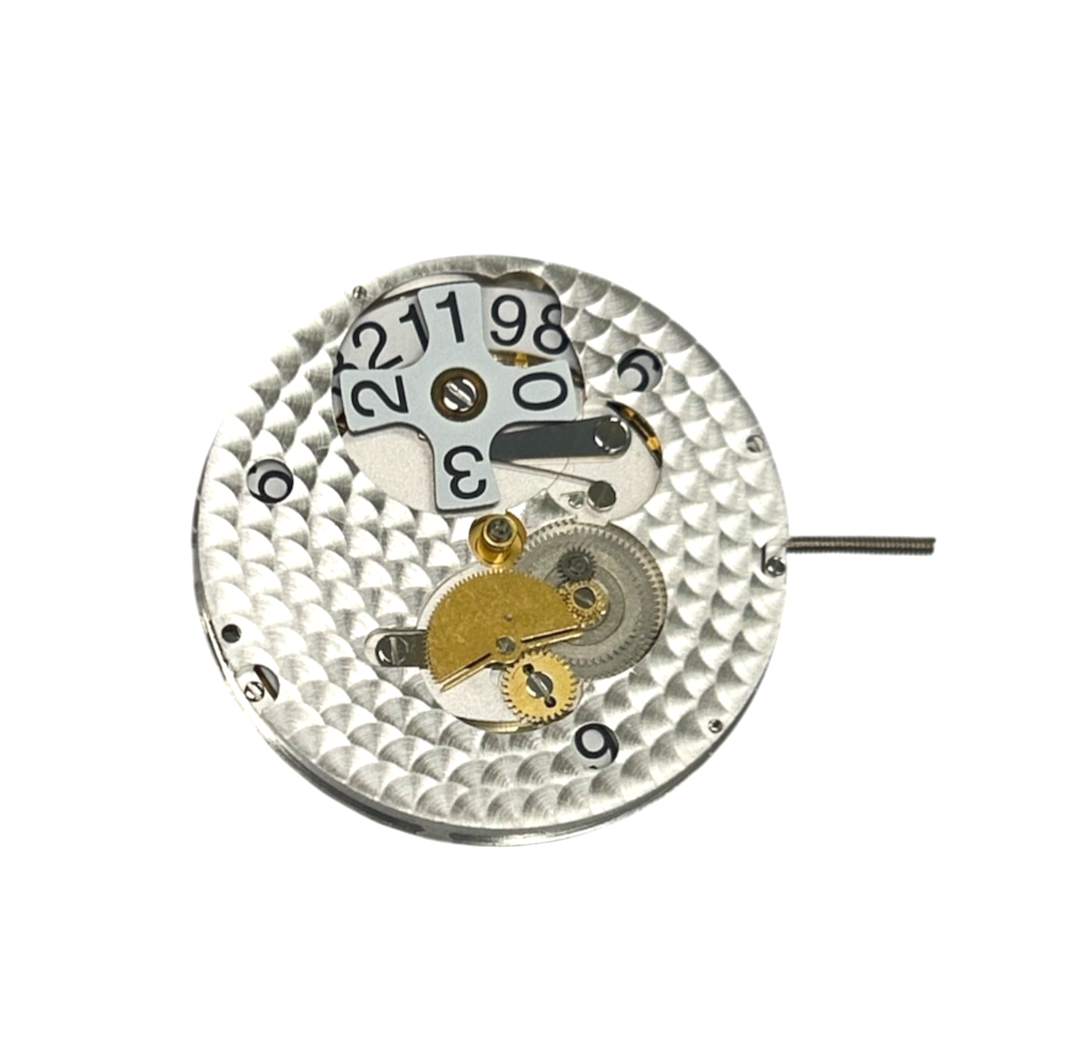 Genuine ETA Movement Caliber 2892-A2 – Date @ 12