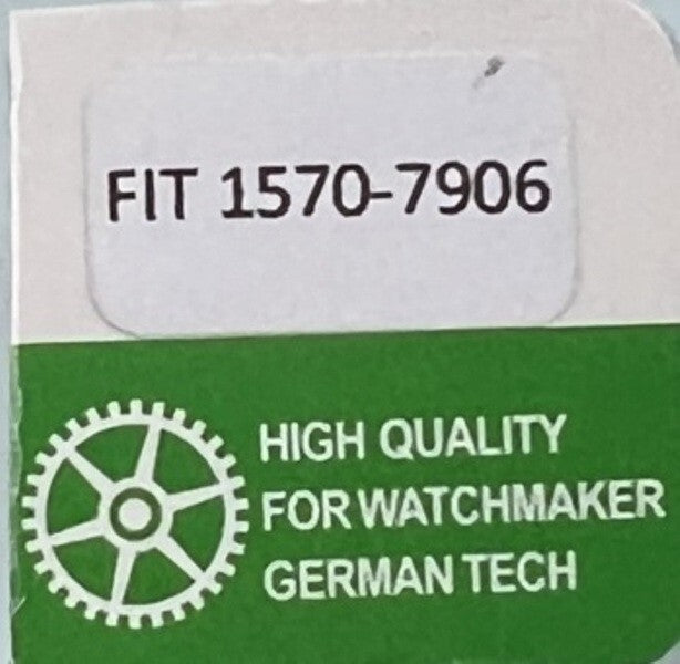 Axle Oscillating Weight Fit 1530-7906 for RLX 1530 1570 Movement