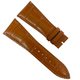 Genuine Franck Muller Watch Band 29mm x 20mm – Tan