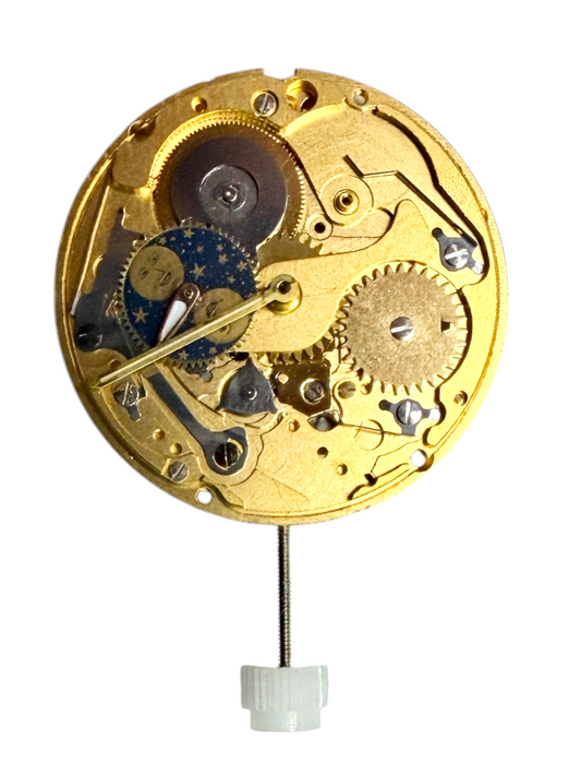 ETA 255.483 Watch Movement Swiss Genuine Quartz Movement