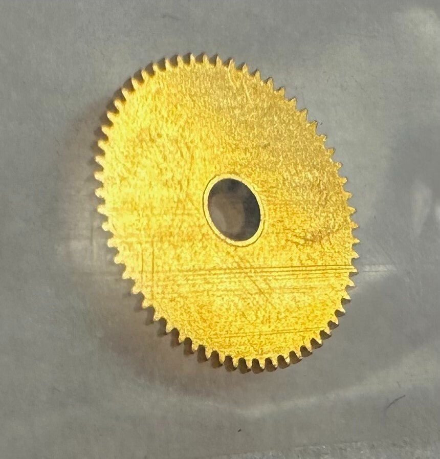 Movement Parts Fit ETA 7750 Watch Part Ref.2556, DATE INDICATOR DRIVING WHEEL, - Universal Jewelers & Watch Tools Inc.