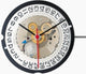 Ronda Quartz Watch Movement 515.24H  24 Hour Date At 3:00 Overall Height 4.8mm